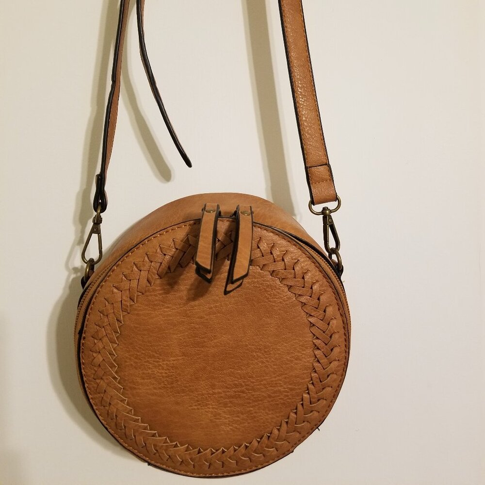 Ampere Susie Round Cross Body Purse
